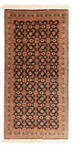 Täbriz - 50 Raj Teppich 130x65cm - Perserteppich