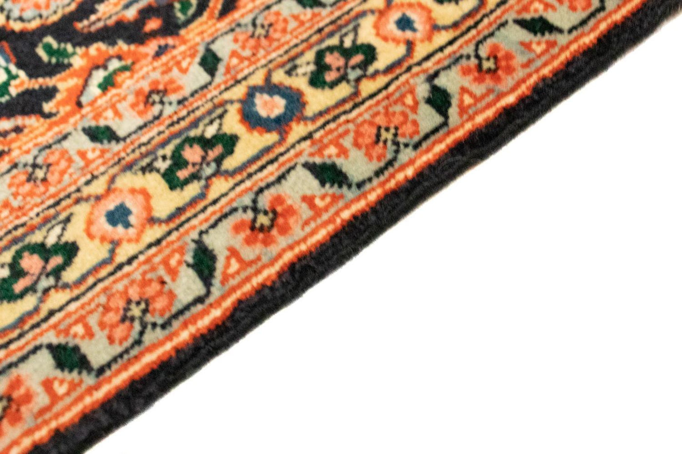 Täbriz - 50 Raj Teppich 130x65cm - Perserteppich