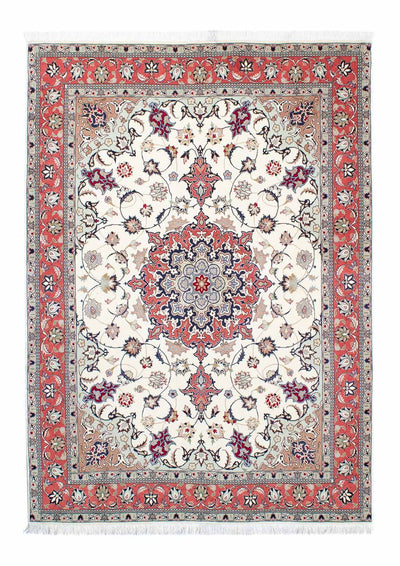 Täbriz - 50 Raj Teppich 146x205cm - Perserteppich