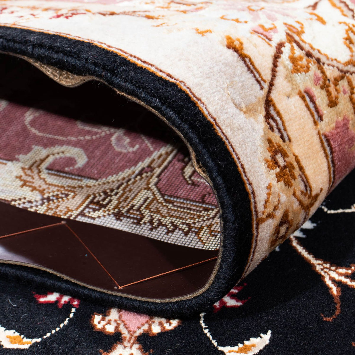 Perserteppich - Täbriz - Royal 243 x 168 cm Wohnzimmer Teppich