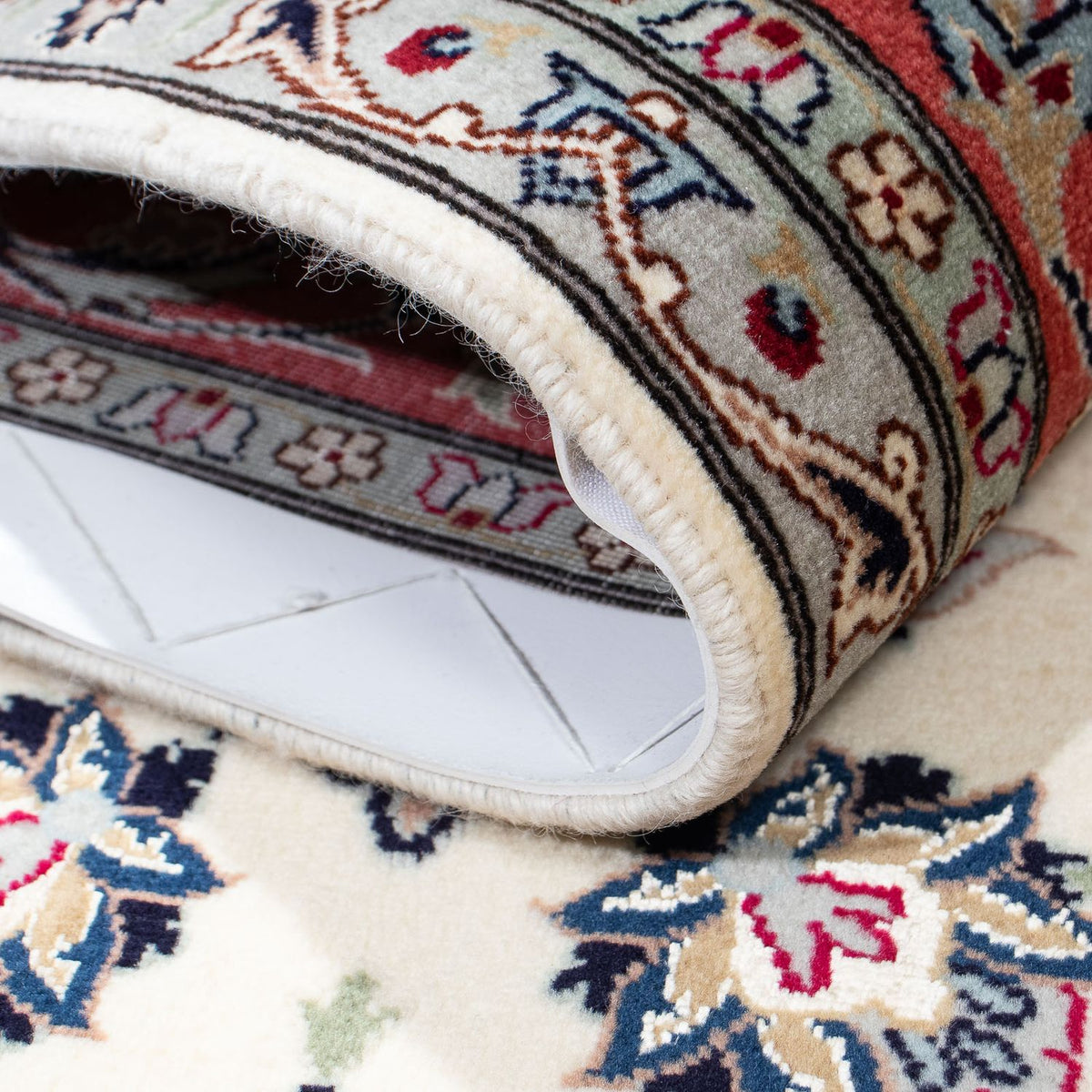 Perserteppich - Täbriz - Royal 215 x 153 cm Teppichbrücke