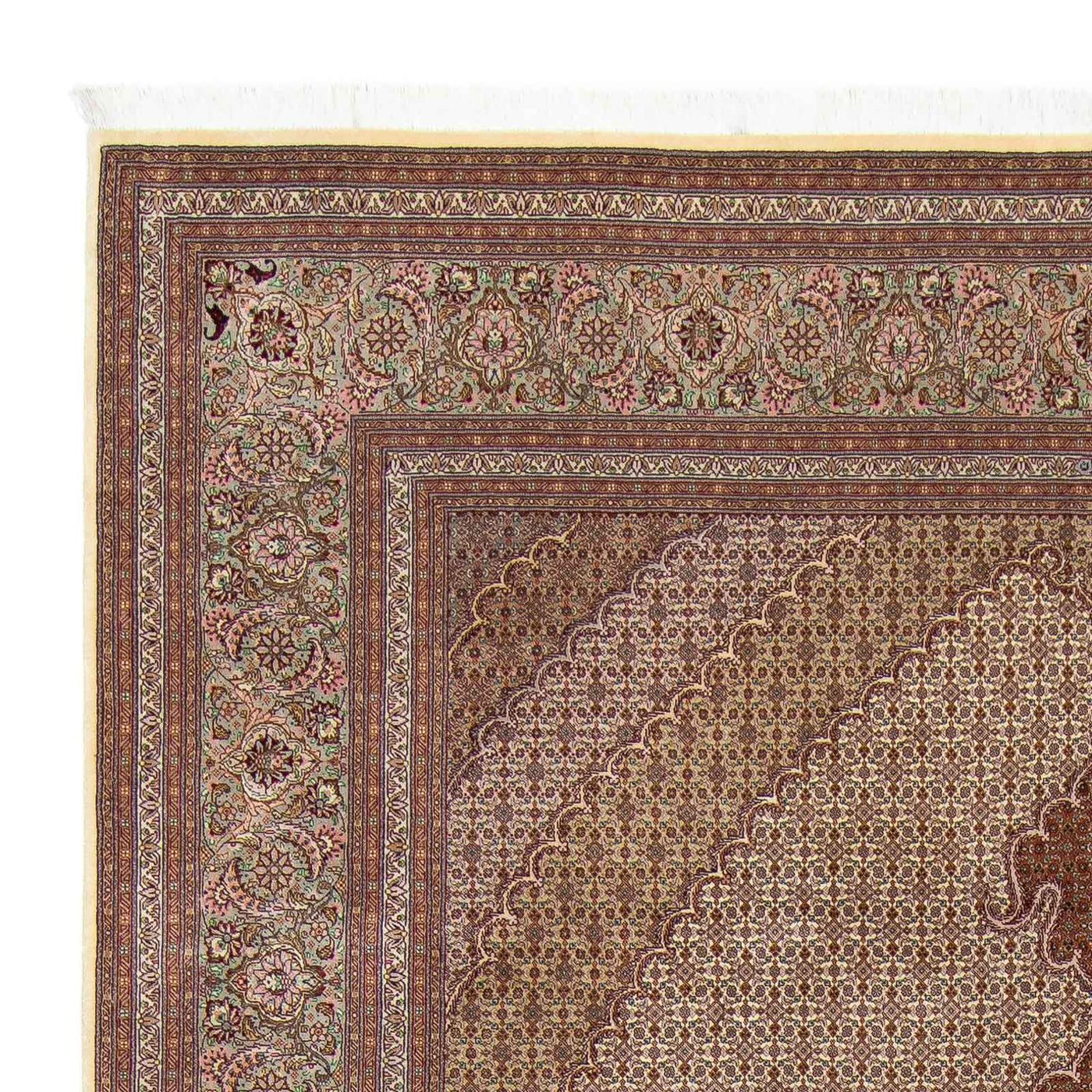 Täbriz Teppich 350x254cm - Perserteppich