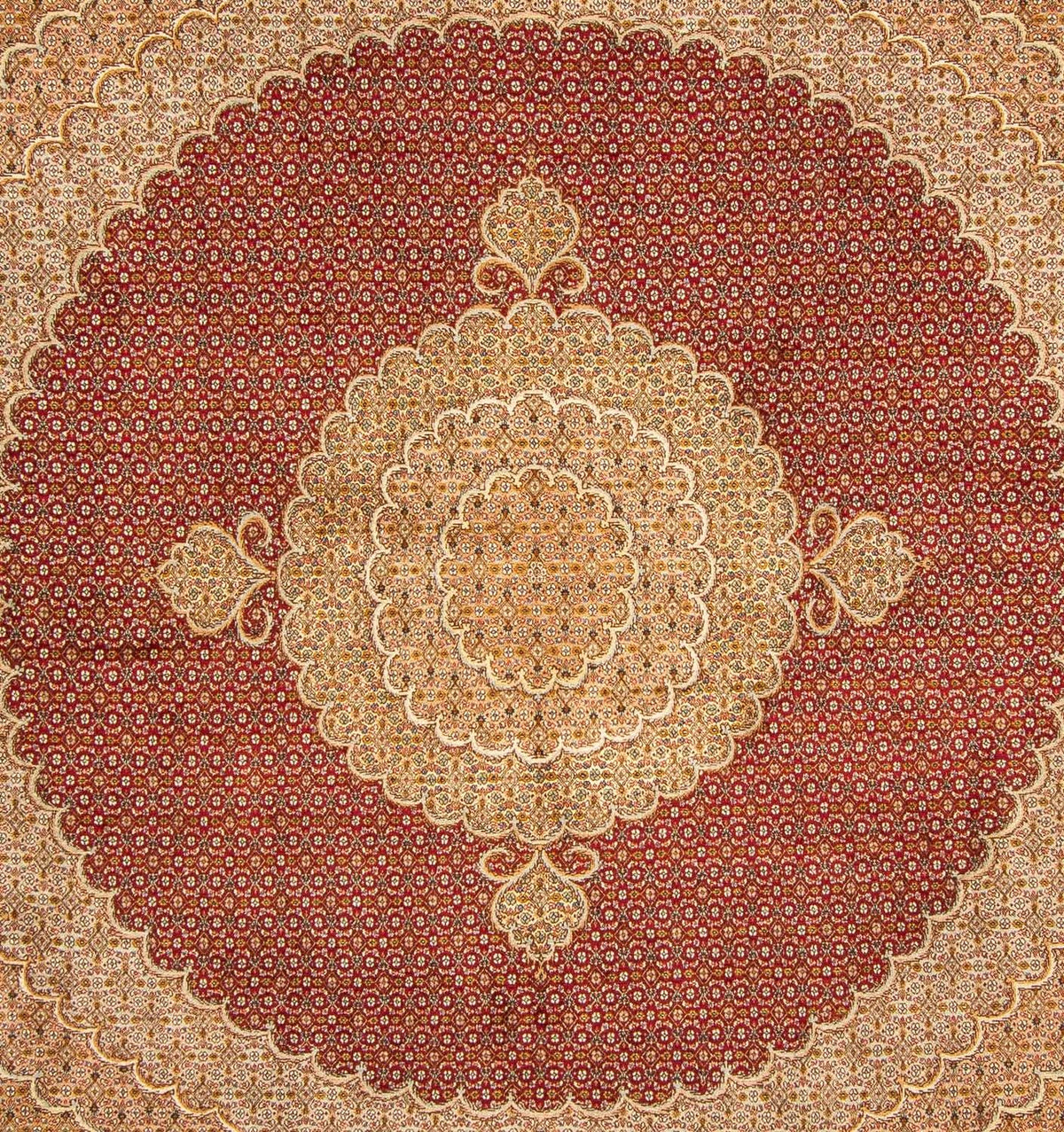 Perserteppich - Täbriz 248 x 246 cm