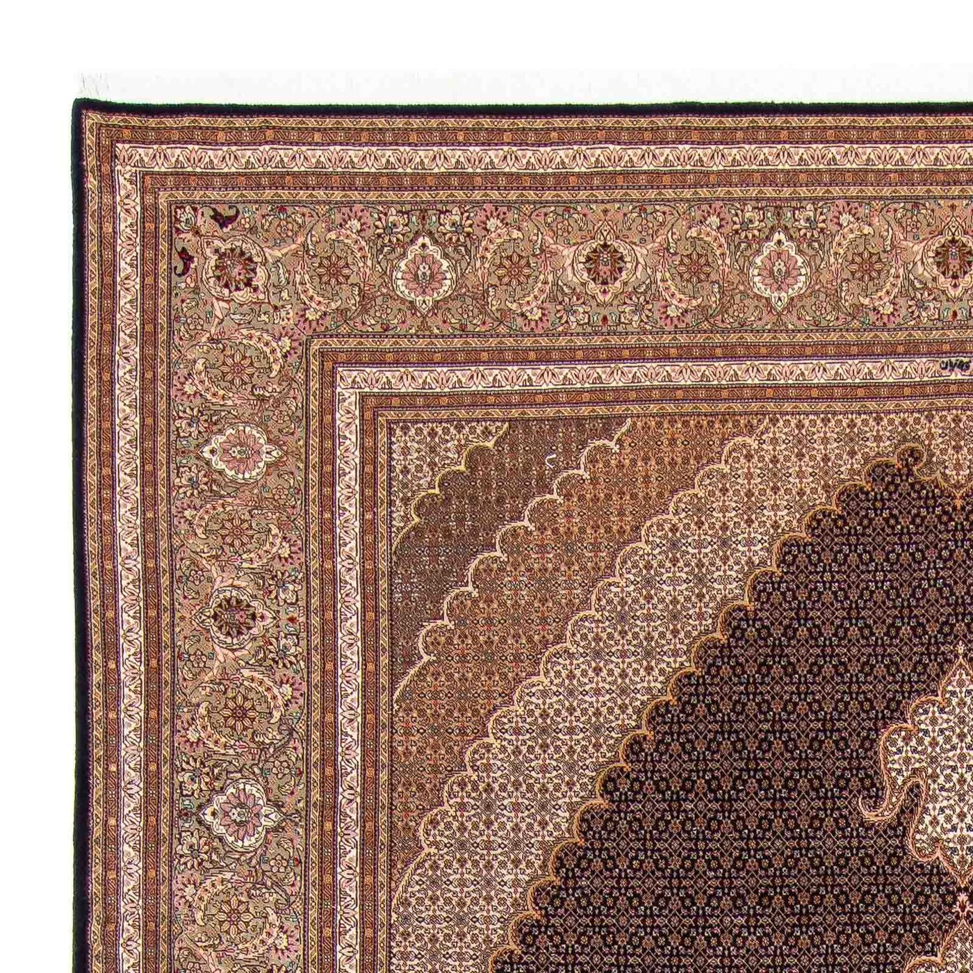 Täbriz Teppich 352x252cm - Perserteppich