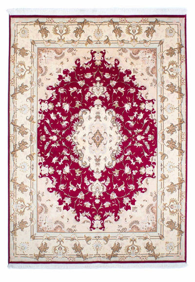 Täbriz - 50 Raj Teppich 169x240cm - Perserteppich