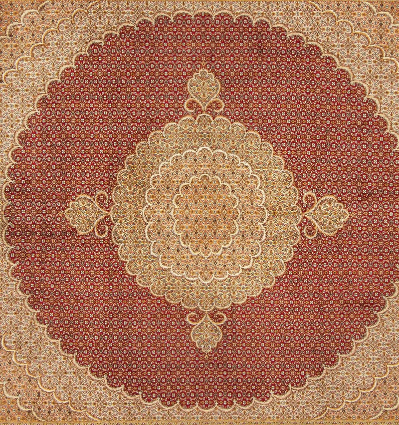 Perserteppich - Täbriz 251 x 247 cm
