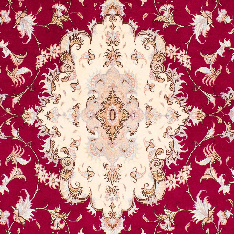 Perserteppich - Täbriz - Royal 243 x 165 cm Wohnzimmer Teppich