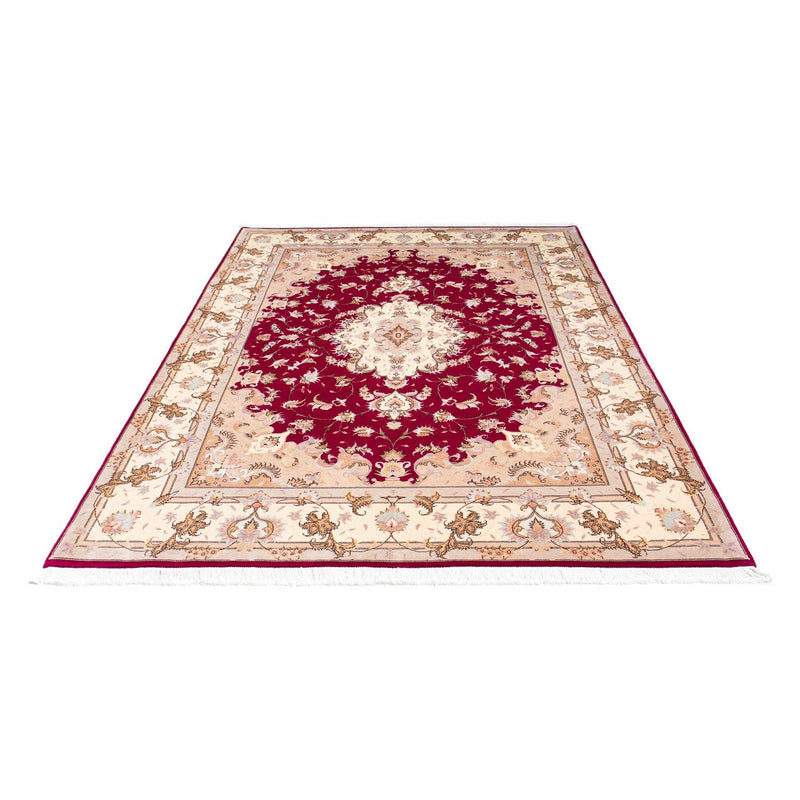 Perserteppich - Täbriz - Royal 243 x 165 cm Wohnzimmer Teppich