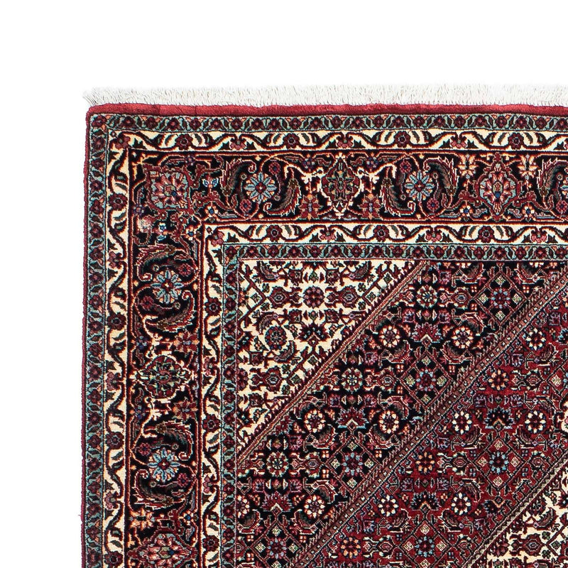 Perserteppich - Bidjar - Royal 195 x 136 cm - hellrot