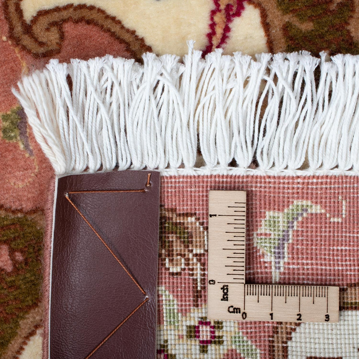 Perserteppich - Täbriz - Royal 90 x 60 cm - beige