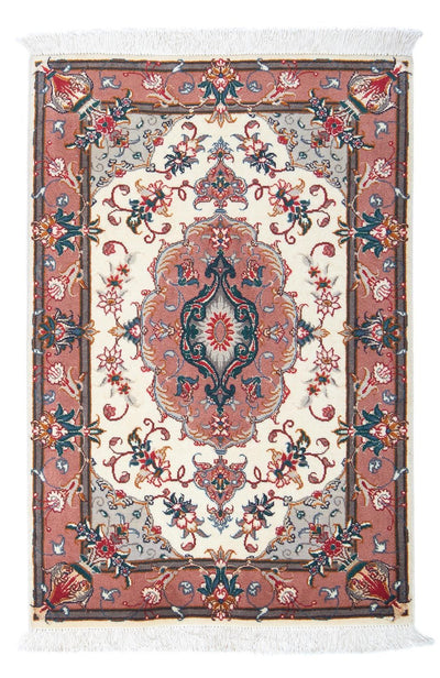 Täbriz - 50 Raj Teppich 60x92cm - Perserteppich
