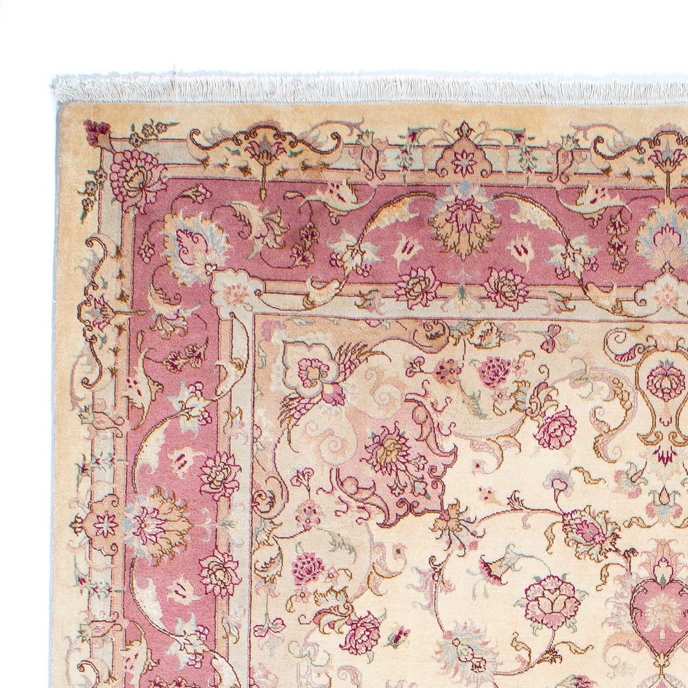Täbriz - 50 Raj Teppich 240x170cm - Perserteppich