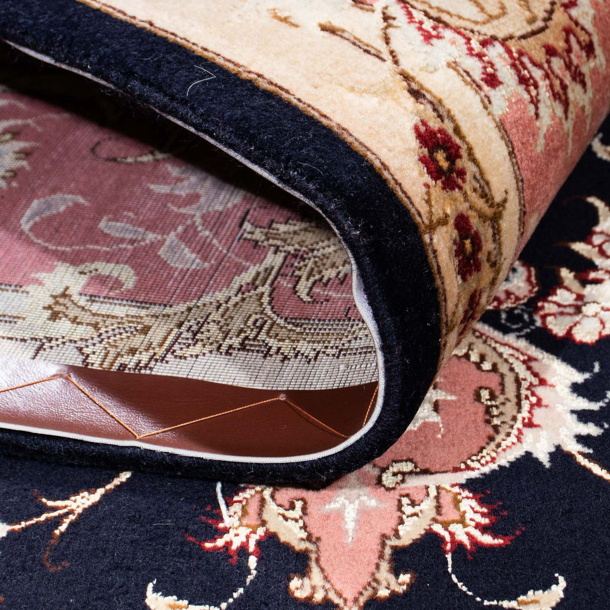 Perserteppich - Täbriz - Royal 245 x 168 cm Teppich Wohnzimmer