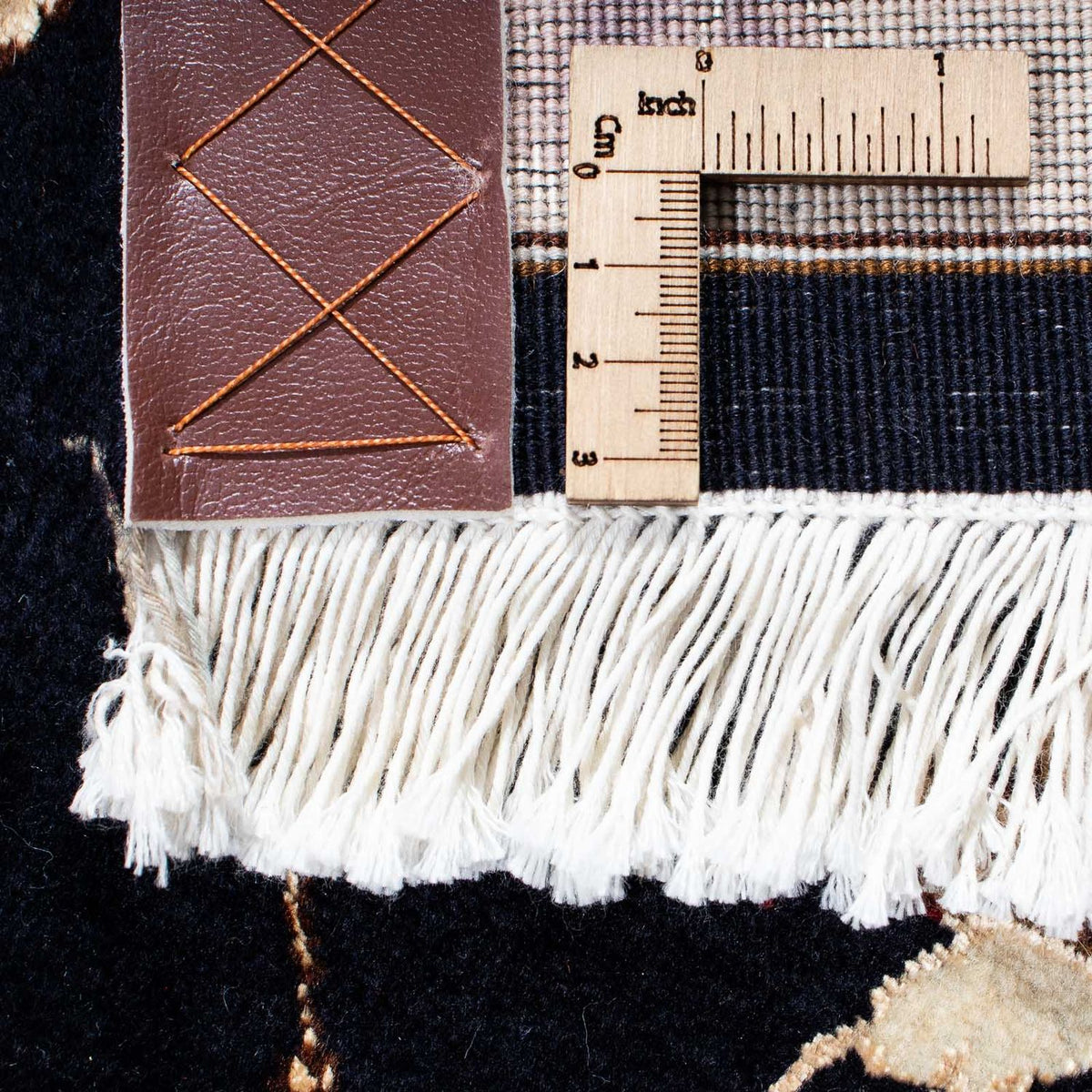 Perserteppich - Täbriz - Royal 245 x 168 cm Teppich Wohnzimmer