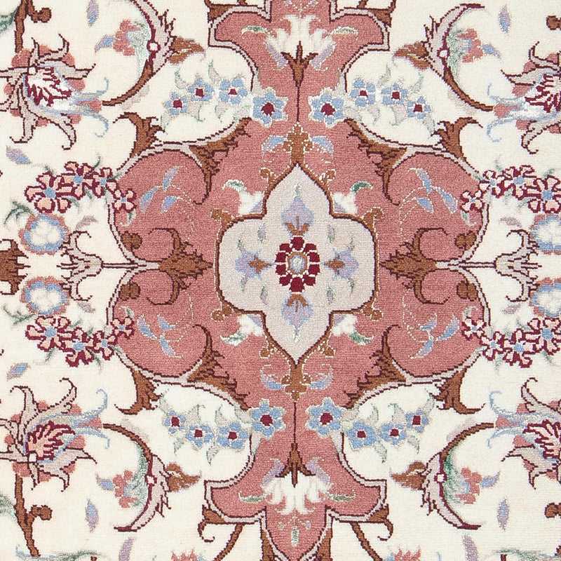 Perserteppich - Täbriz - Royal 92 x 61 cm - beige