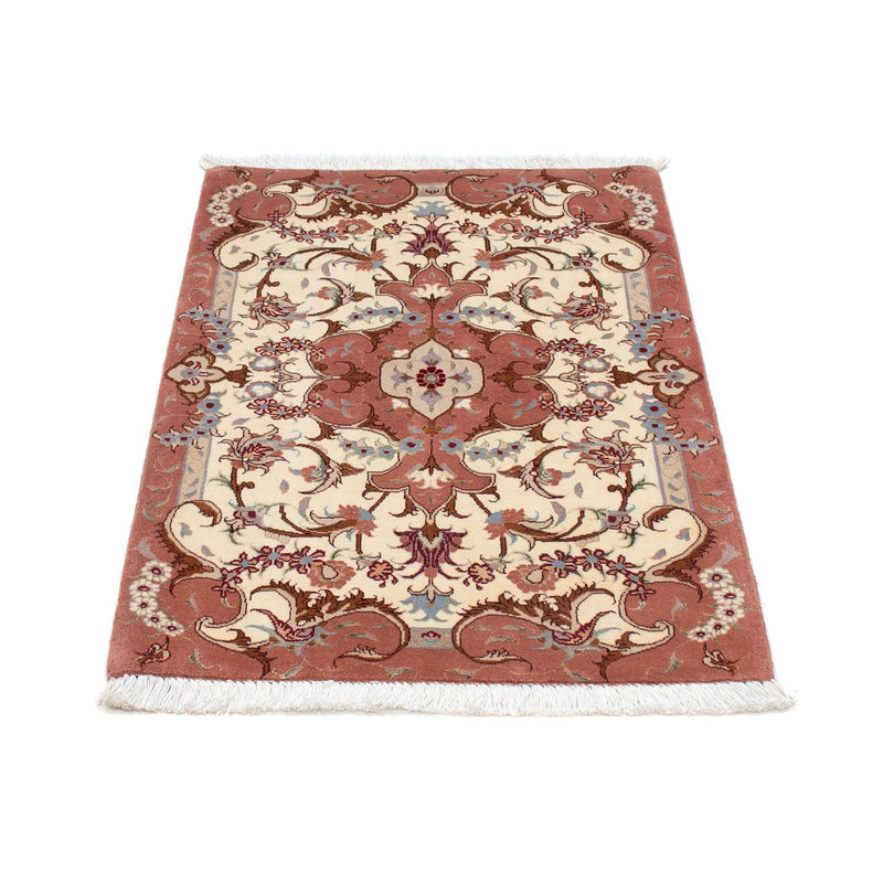 Perserteppich - Täbriz - Royal 92 x 61 cm - beige