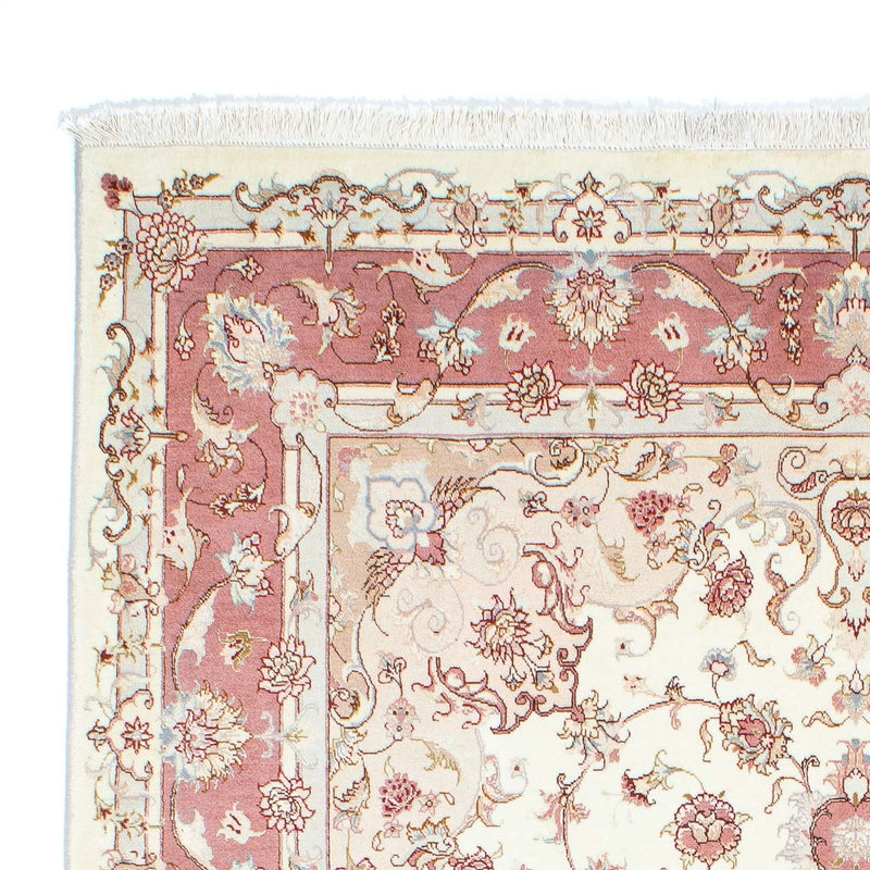 Perserteppich - Täbriz - Royal 237 x 163 cm Teppich Wohnzimmer