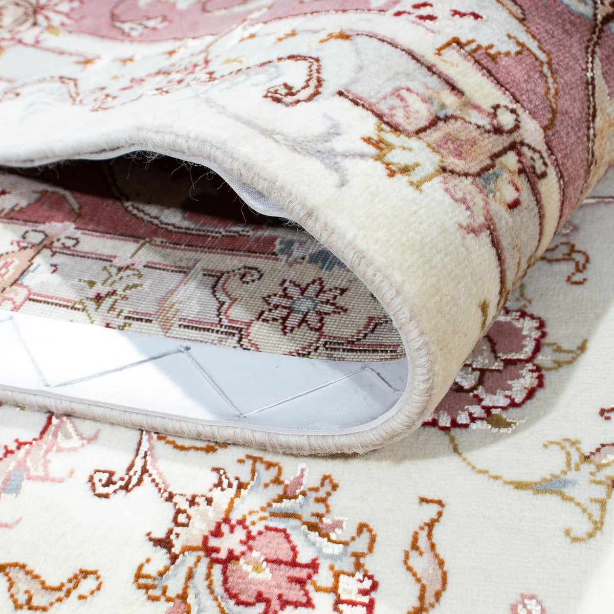 Perserteppich - Täbriz - Royal 237 x 163 cm Teppich Wohnzimmer