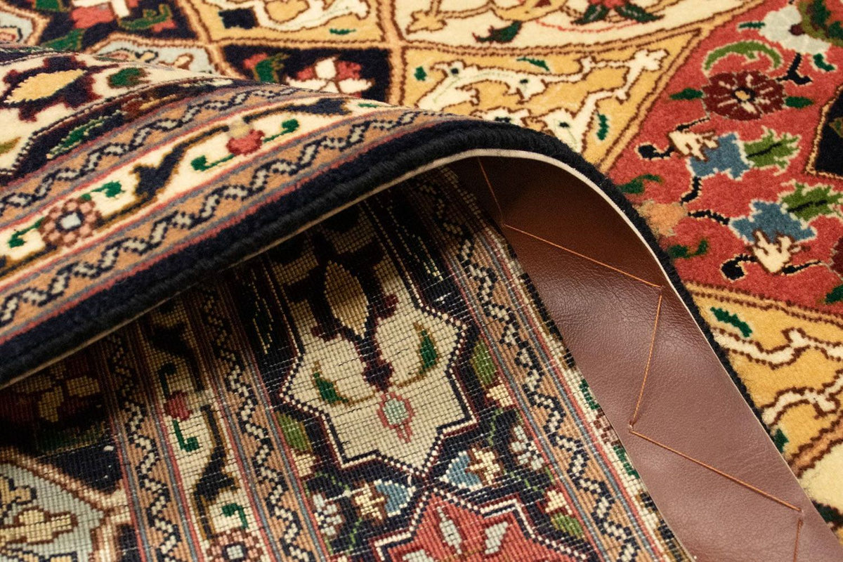 Perserteppich - Täbriz - Royal 151 x 103 cm Teppichbrücke