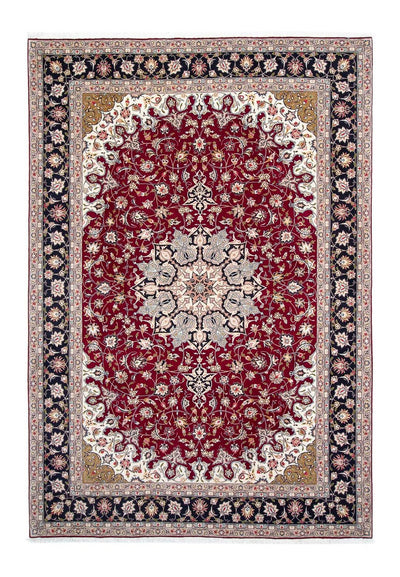 Täbriz - 50 Raj Teppich 205x305cm - Perserteppich