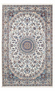 Perserteppich - Nain - Premium 202 x 128 cm Teppichbrücke