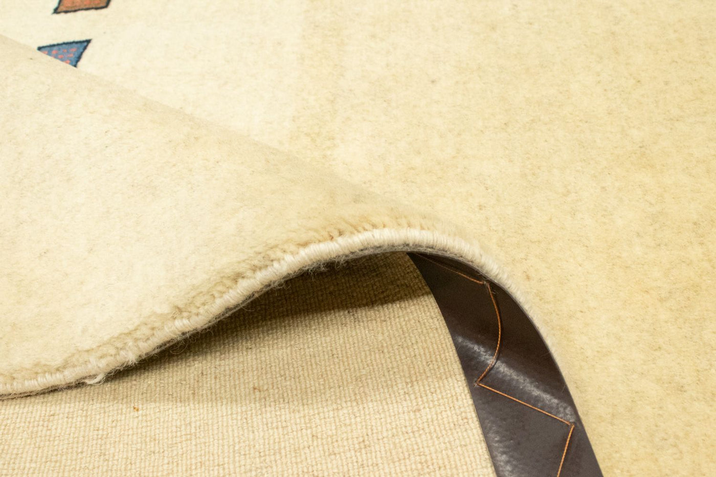Loribaft Teppich Perser 241x168cm - Perserteppich Wollteppich