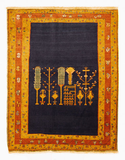 Loribaft Teppich Perser 168x210cm - Orientteppich