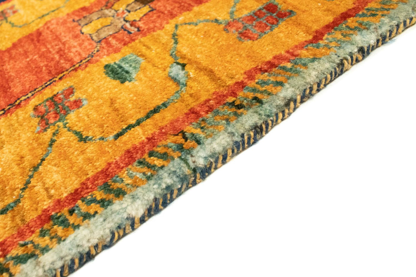 Loribaft Teppich Perser 210x168cm - Orientteppich