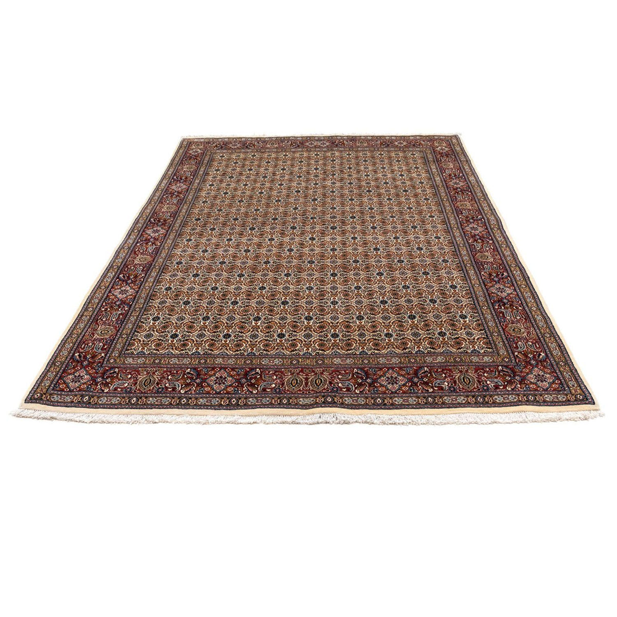 Perserteppich - Classic 242 x 170 cm - beige