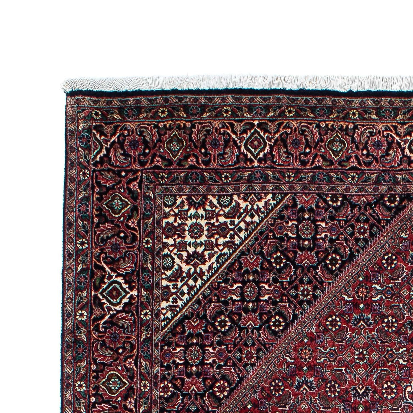Bidjar Teppich 215x128cm - Perserteppich