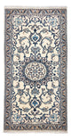 Perserteppich - Nain 136 x 86 cm - beige