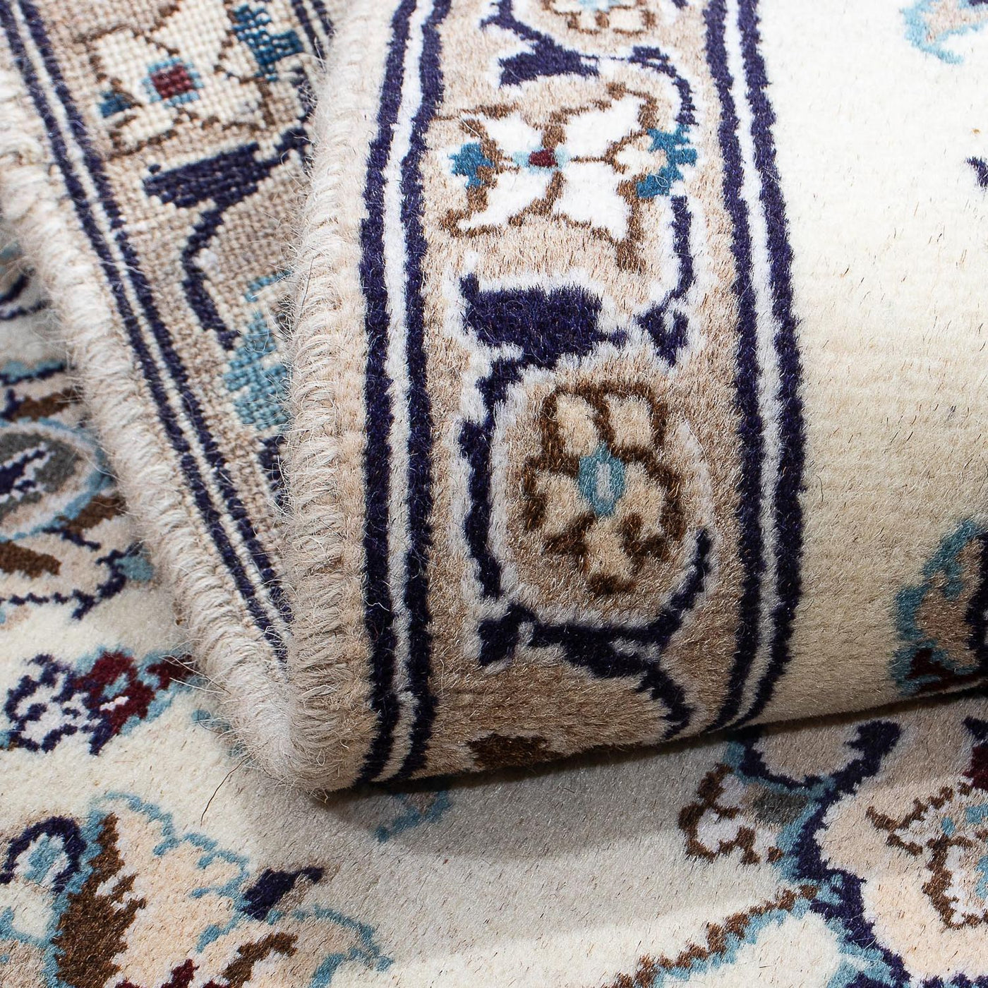 Nain Teppich 127x87cm - Perserteppich