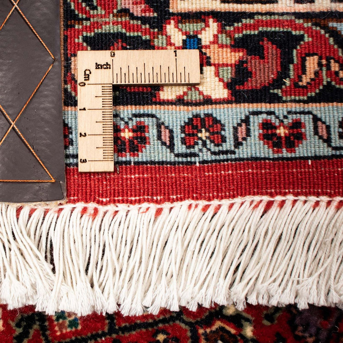 Perserteppich - Bidjar 207 x 200 cm