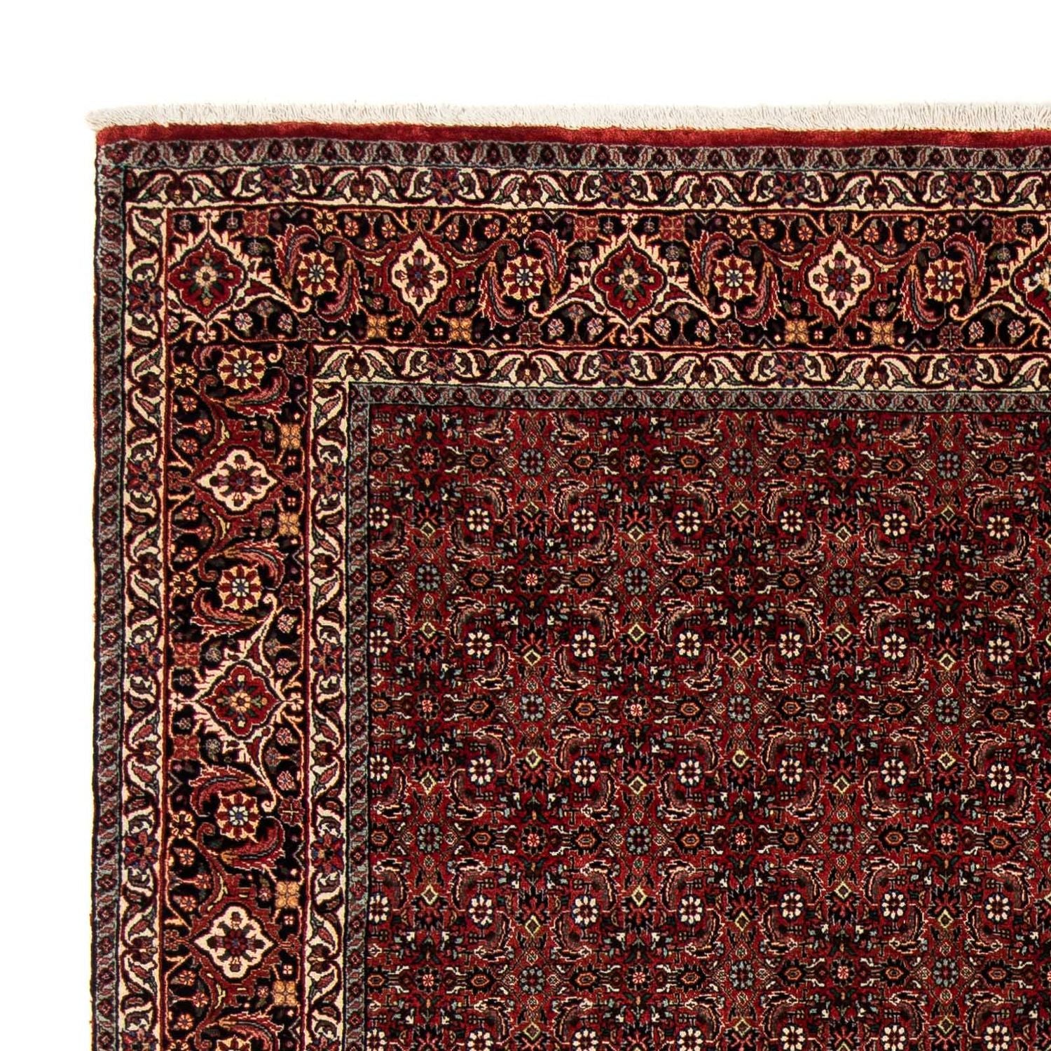 Perserteppich - Bidjar 242 x 202 cm Wohnzimmer Teppich