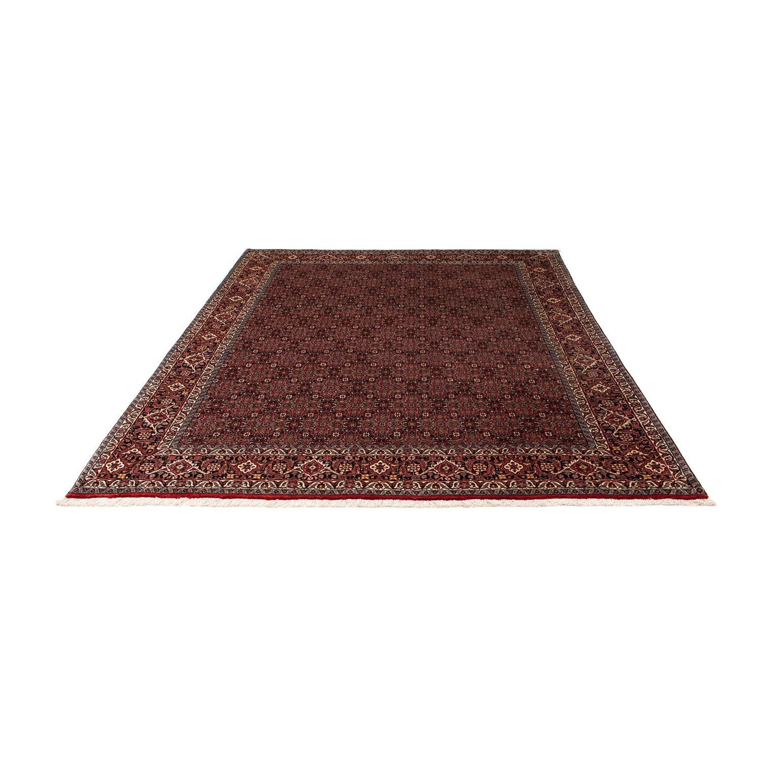 Perserteppich - Bidjar 242 x 202 cm Wohnzimmer Teppich