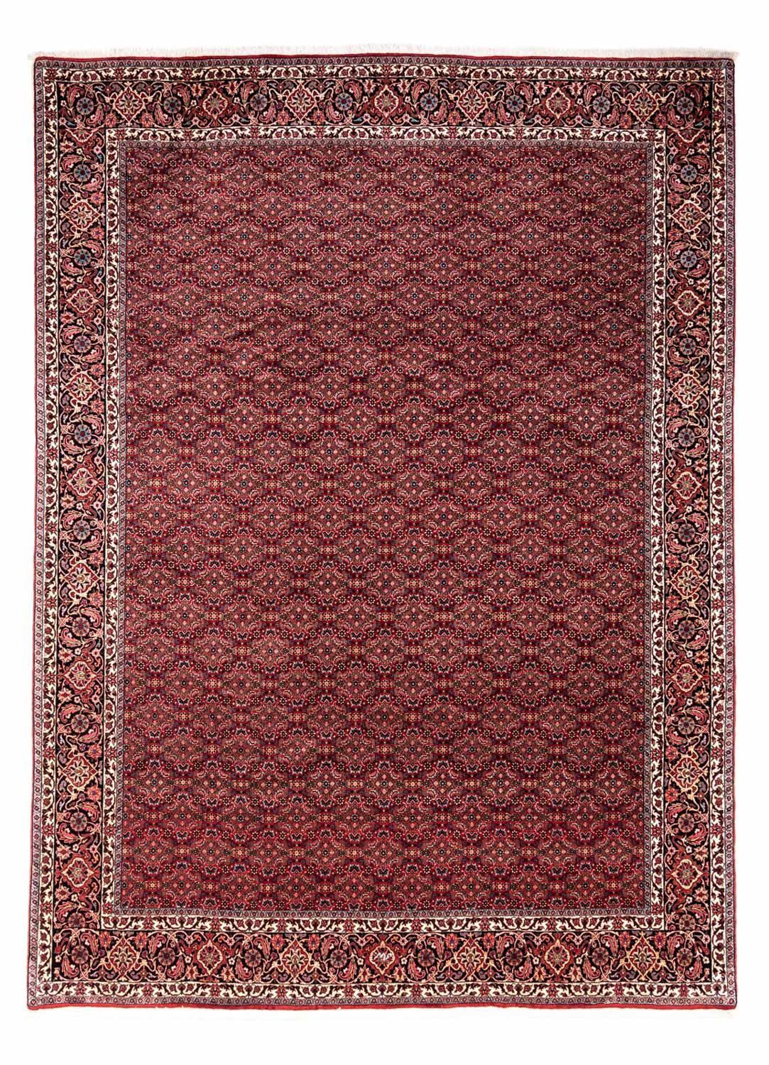 Perserteppich - Bidjar - Royal 337 x 252 cm - rot