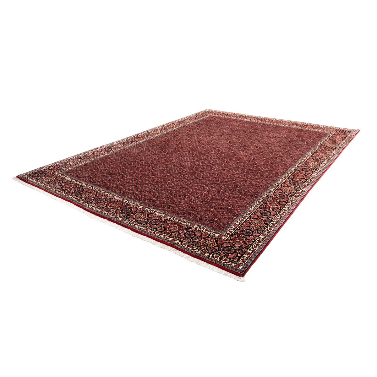 Perserteppich - Bidjar - Royal 337 x 252 cm - rot