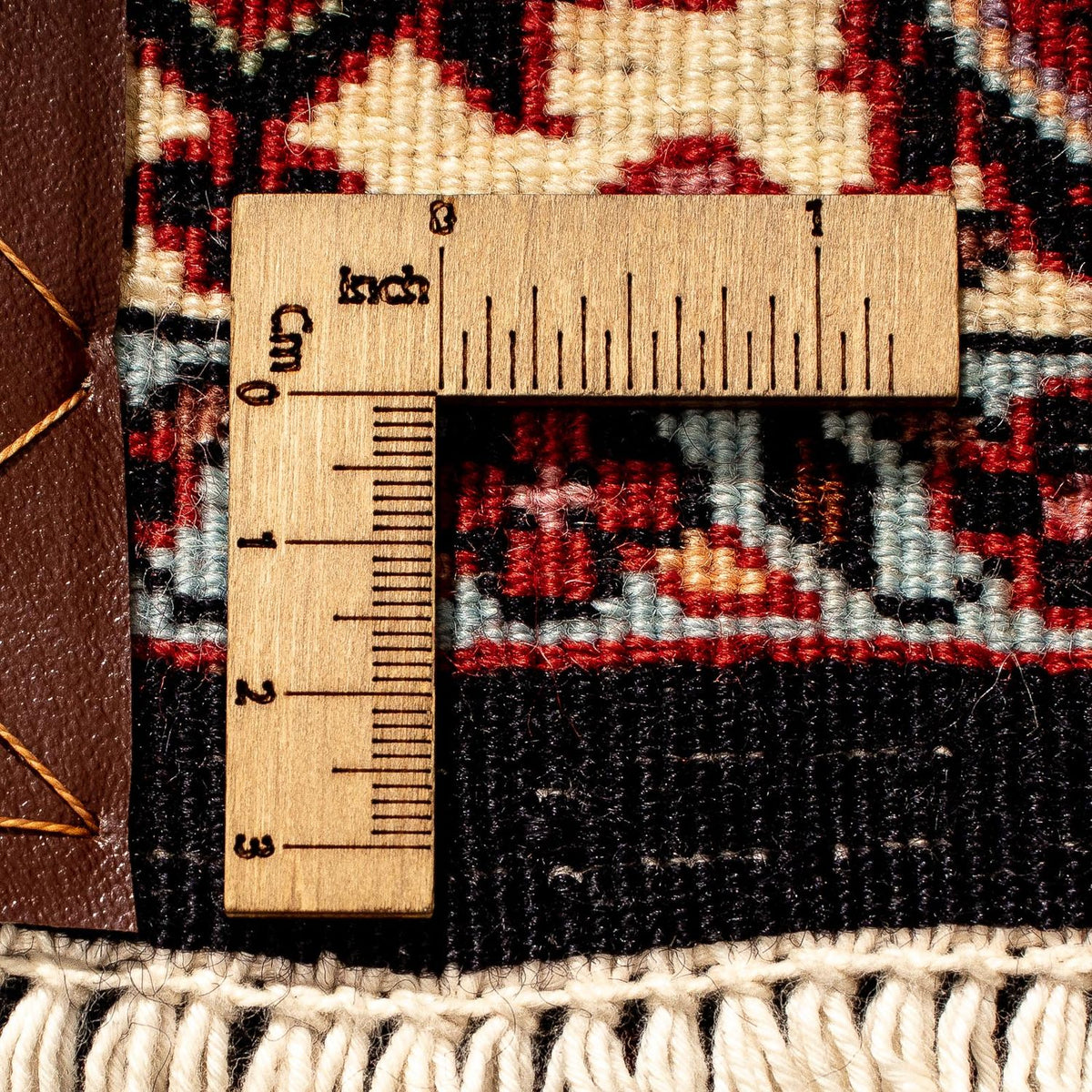 Perserteppich - Bidjar 288 x 85 cm