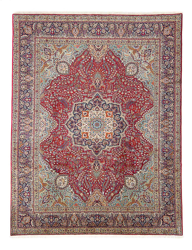 Perserteppich - Täbriz - Royal 382 x 300 cm
