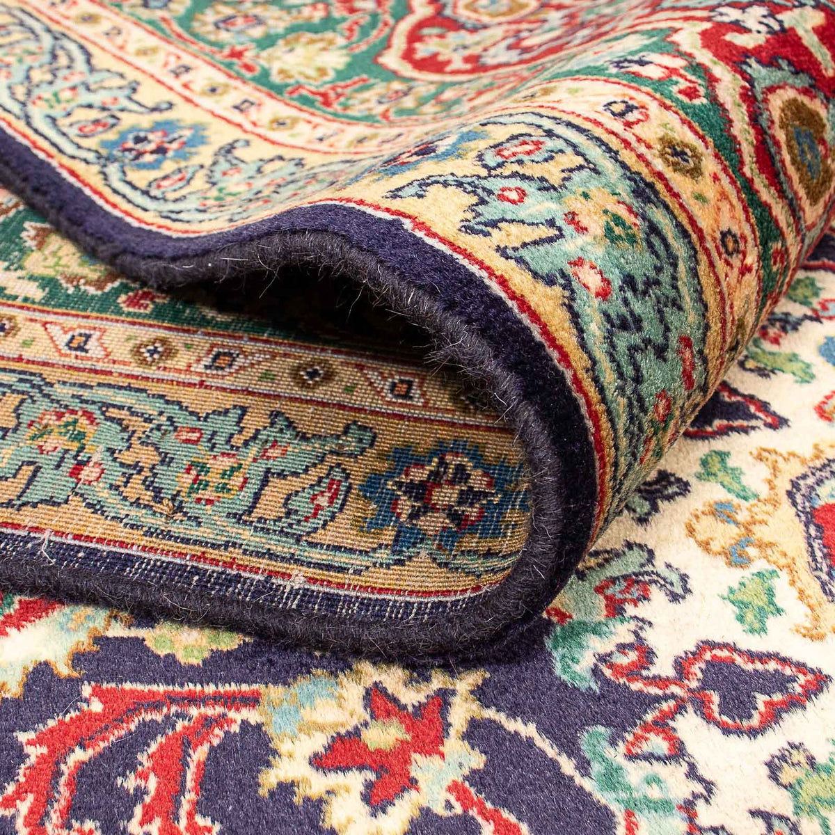 Perserteppich - Täbriz - Royal 401 x 300 cm