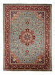 Täbriz - 50 Raj Teppich 350x248cm - Perserteppich