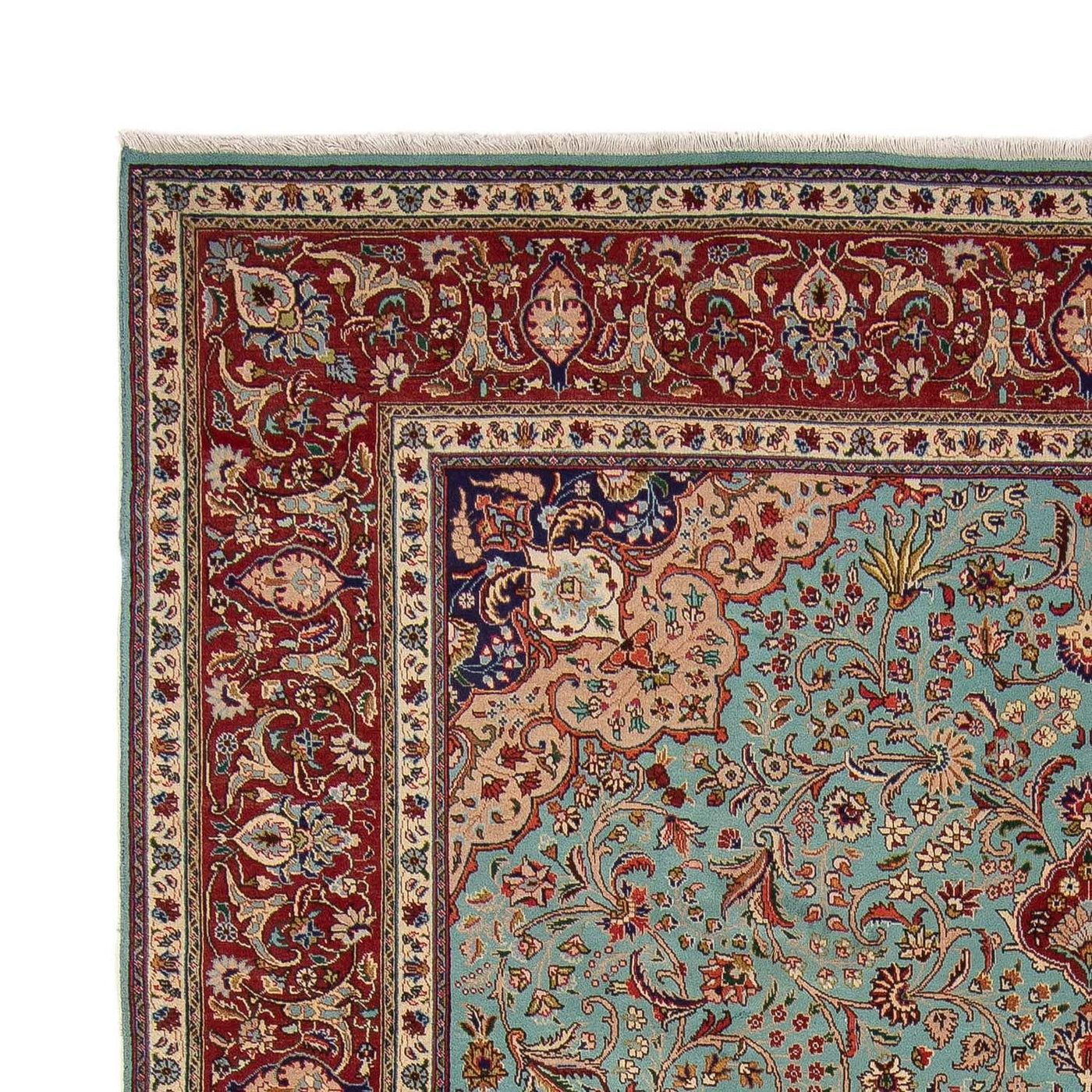Täbriz - 50 Raj Teppich 350x248cm - Perserteppich