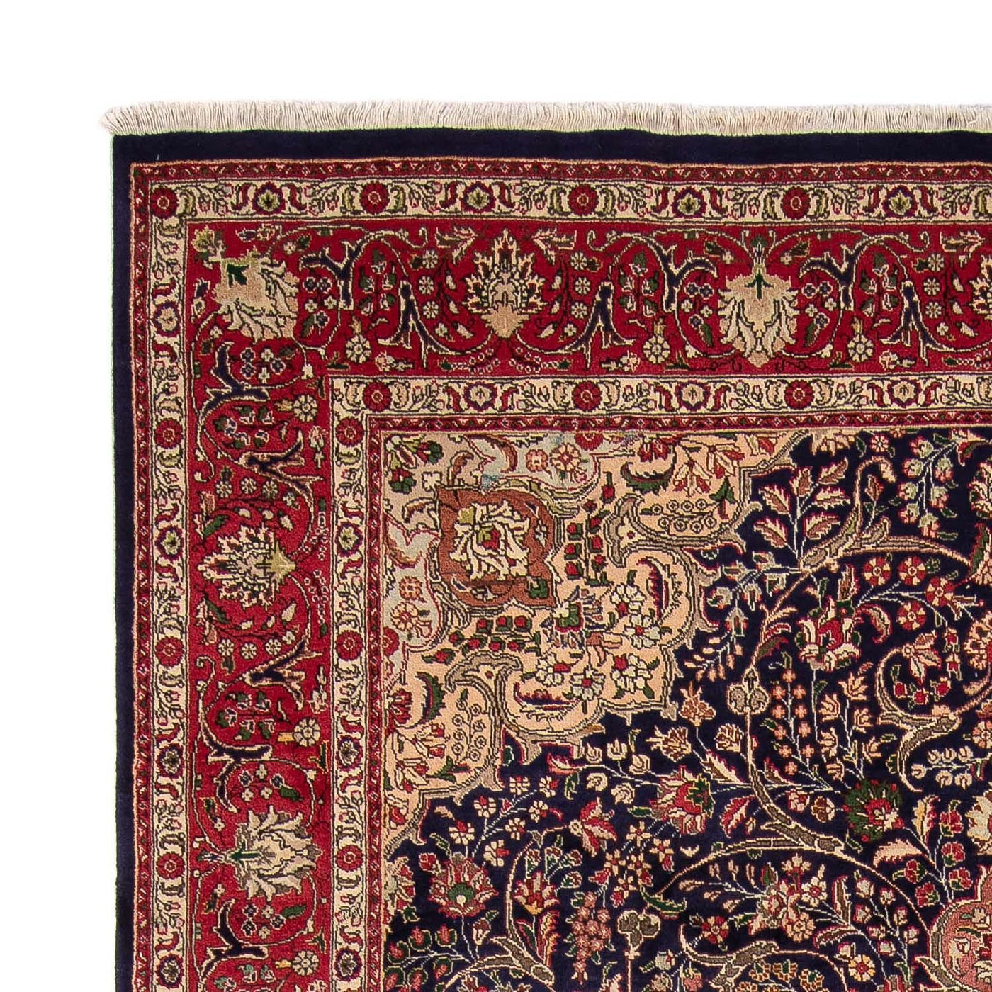 Täbriz - 50 Raj Teppich 342x246cm - Perserteppich