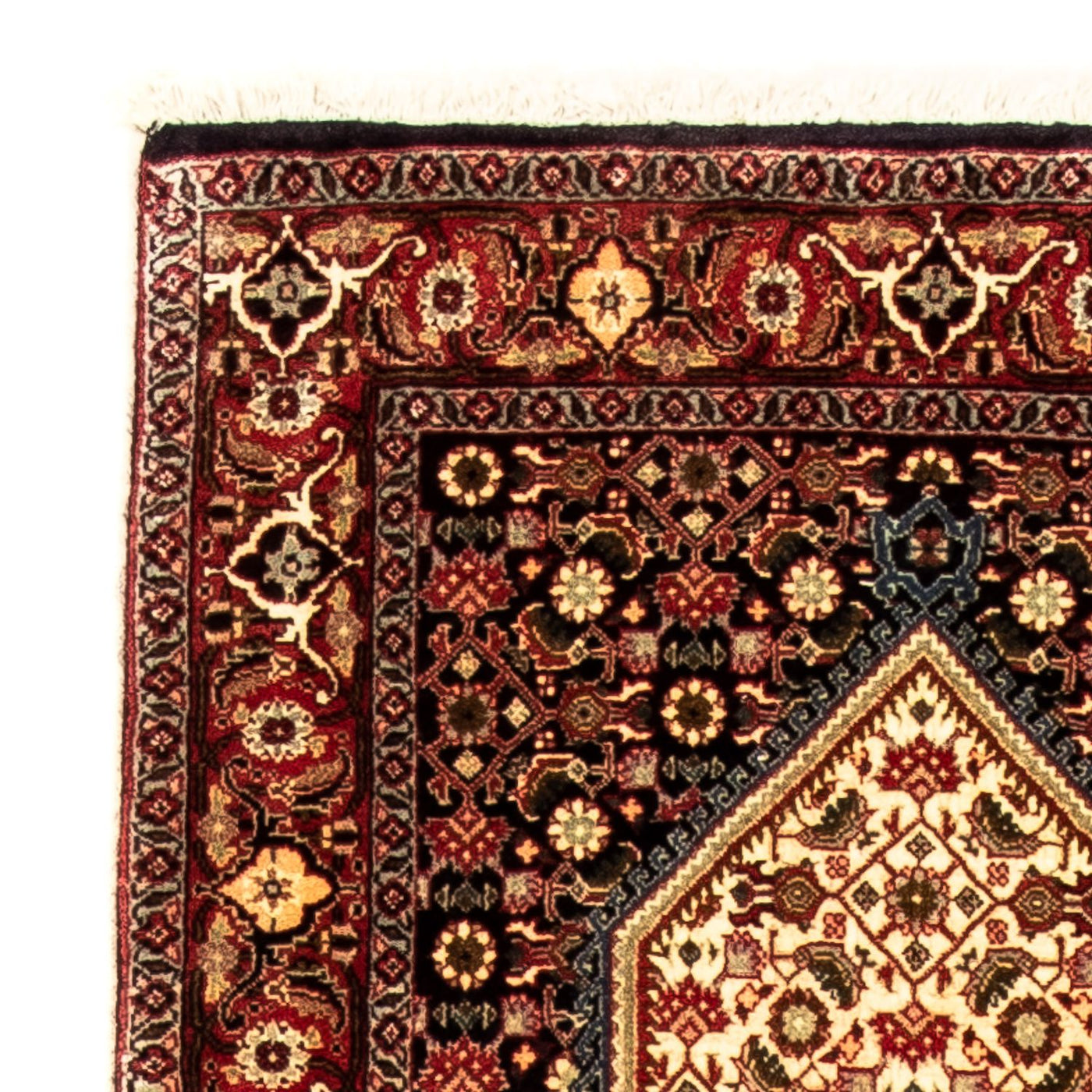 Bidjar Teppich 282x73cm - Perserteppich