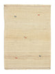Gabbeh Teppich - Perser 148 x 106 cm - beige