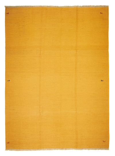 Gabbeh Persisch Teppich 218x288cm - Perserteppich Wollteppich