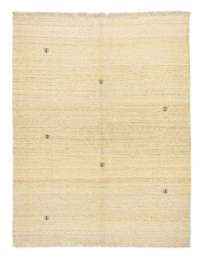 Gabbeh Persisch Teppich 152x200cm - Perserteppich Wollteppich