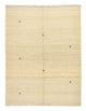 Gabbeh Persisch Teppich 200x152cm - Perserteppich Wollteppich