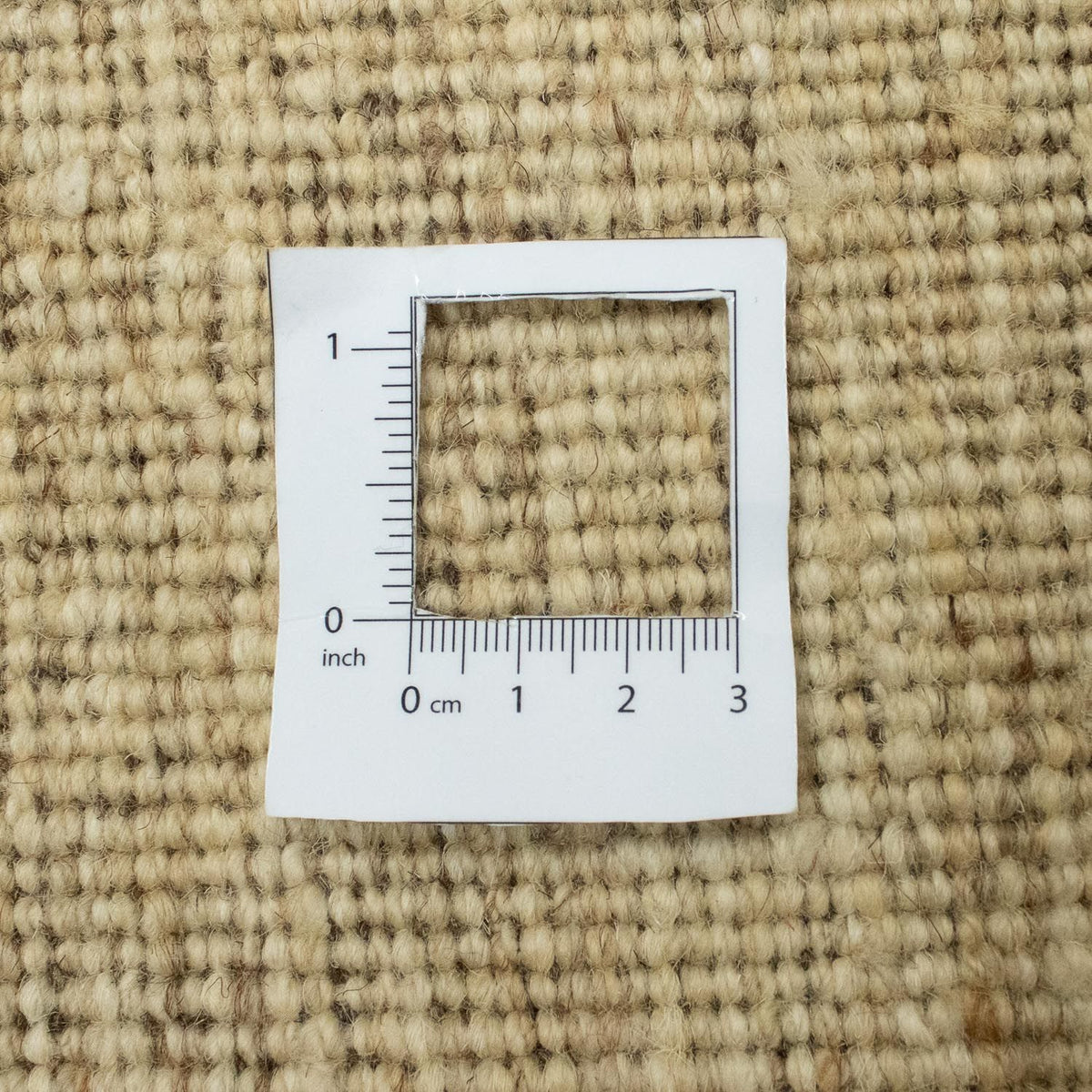 Gabbeh Teppich - Perser 192 x 157 cm - beige