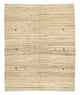 Gabbeh Persisch Teppich 188x158cm - Perserteppich Wollteppich